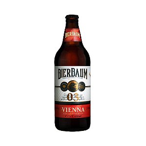 Cerveja Bierbaum Vienna 600ml