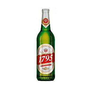 Cerveja 1795 Original Czech Lager 500ml