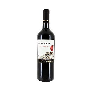 Vinho Inspiracion Reserva Cabernet Sauvignon 2017 750ml