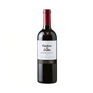 Vinho Casillero Del Diablo Cabernet Sauvignon 750ml