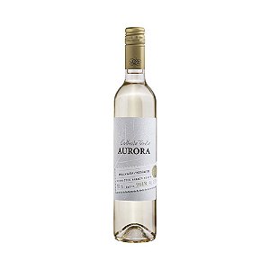 Vinho Aurora Colheita Tardia Malvasia/Moscato 500ml