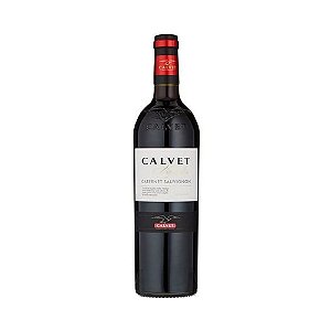 Vinho Calvet Varietals Cabernet Sauvignon 750ml