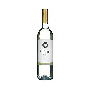 Vinho Olaria Branco Suave 750ml