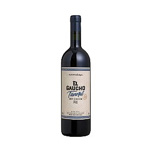 Vinho El Gaucho Don Guerino Tannat 750ml