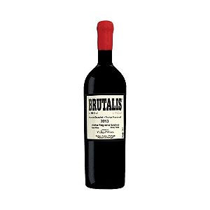 Vinho Brutalis Tinto 750ml