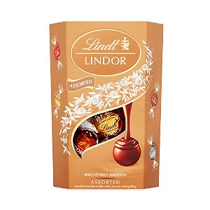 Chocolate Lindt Lindor Assorted 200g