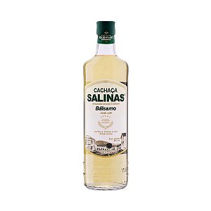 Cachaça Salinas Bálsamo 700ml