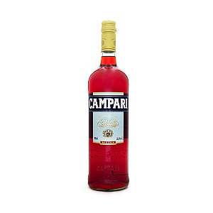 Aperitivo Bitter Campari 900ml