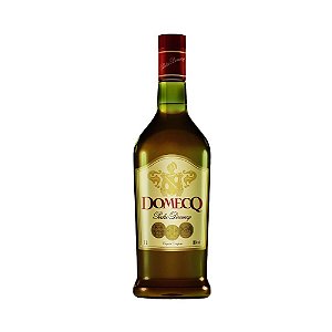 Conhaque Domecq Brandy 1L