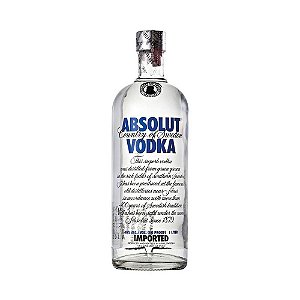 Vodka Absolut 1L