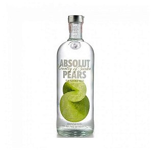 Vodka Absolut Pears 1L