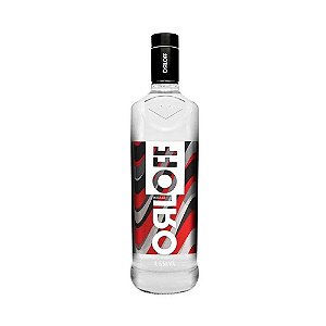 Vodka Orloff 600ml