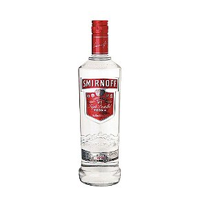 Vodka Smirnoff Red 998ml