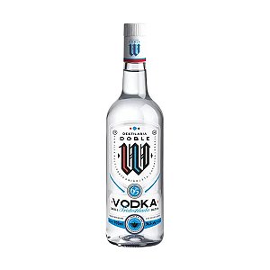 Vodka Doble W Standard 970ml