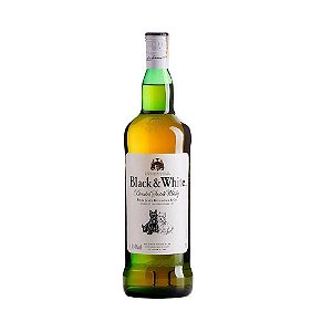 O Rei das Bebidas - Whisky White Horse País de Origem: Escócia