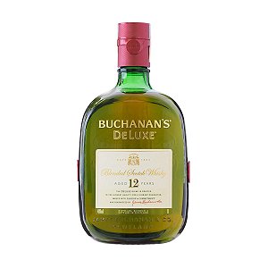 Whisky Buchanans 12 Anos 1 L