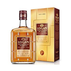 Whisky Logan Heritage Blend 700ml