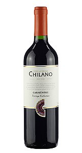 CHILANO CARMENERE 750ml