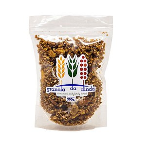 Granola da Dinda Sache Refil 300g