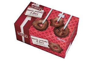 Paes de Mel Schokoladen Lebkuchen Lambertz 250g