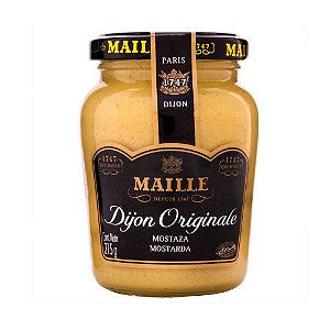 Mostarda De Dijon Original Maille 215g