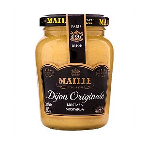 Mostarda Dijon Original Maille 215g
