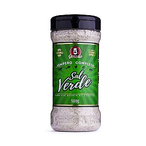 Sal Verde Gonzalo 500g