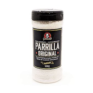 Sal Parrila Original Gonzalo 500g