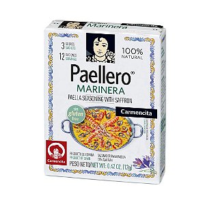 Tempero Paellero Carmencita 20g