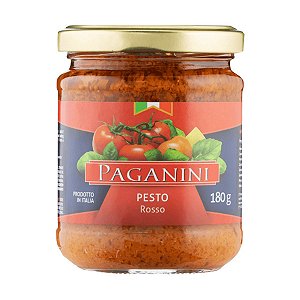 Pesto Rosso Paganini 180g