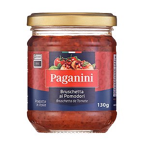 Bruschetta de Pomodori Paganini 130g