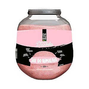 Sal Rosa do Himalia Nature 850g