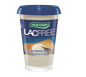 Requeijão Lacfree 180g