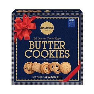 Butter Cookies Danesita 200g