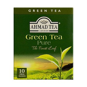 Chá Verde Chinês Ahnad Tea 20g