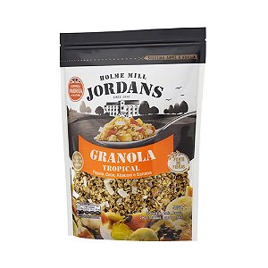 Granola Home Mill Jordans Tropical 400g