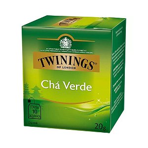 Chá Twinings Verde 20g