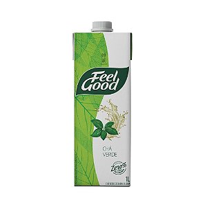 Chá Verde Feel Good de Limão 1L