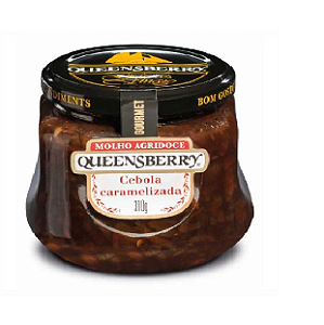 Geleia de Cebola Caramelizada Queensberry 310g