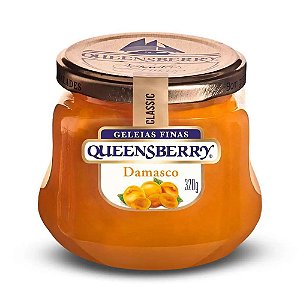 Geleia Queensberry de Damasco 280g