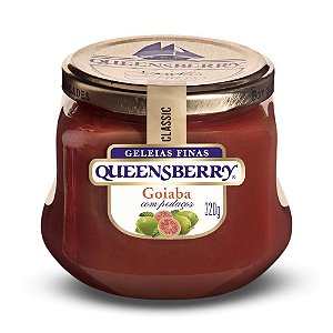 Geleia Queensberry de Goiaba 320g