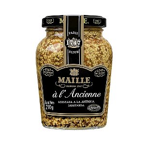 Mostarda Moda Antiga L'Ancienne Maille 210g