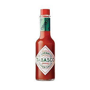 Molho de Pimenta Chipotle Tabasco 60ml