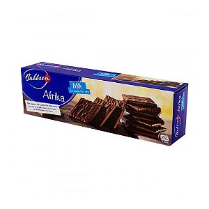 Biscoito Bahlsen Afrika Milk 130g