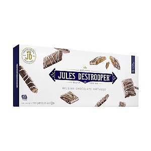 Biscoito Belgian Chocolate Virtuoso Jules Destrooper 100g