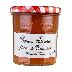 Geleia de Damasco Bonne Maman 370g