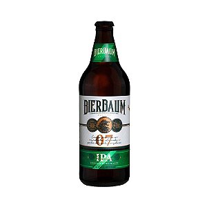 Cerveja Bierbaum American Ipa 600ml