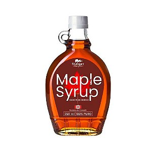 Xarope de Maple Stuttgart 250ml