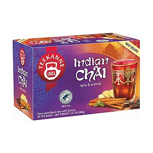 Indian Chai Teekanne 40g