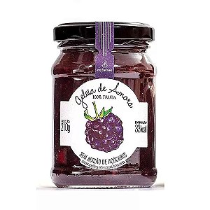 Geleia Dillin Chmias de Frutas Vermelhas 320g